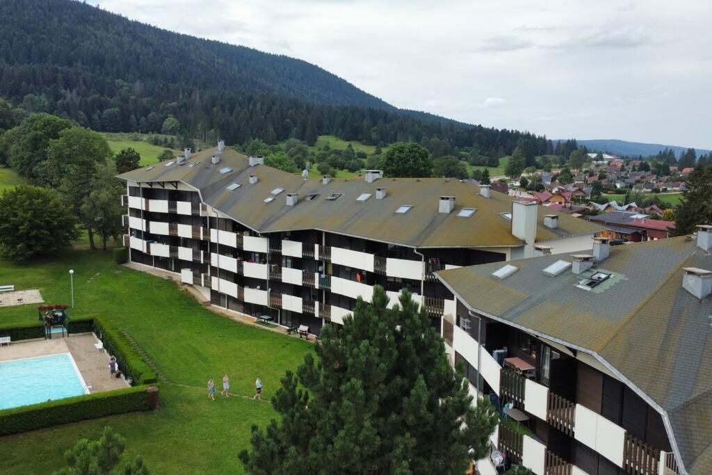 Magnifique Appartement Entierement Renove Au Pied Des Pistes Métabief Eksteriør billede