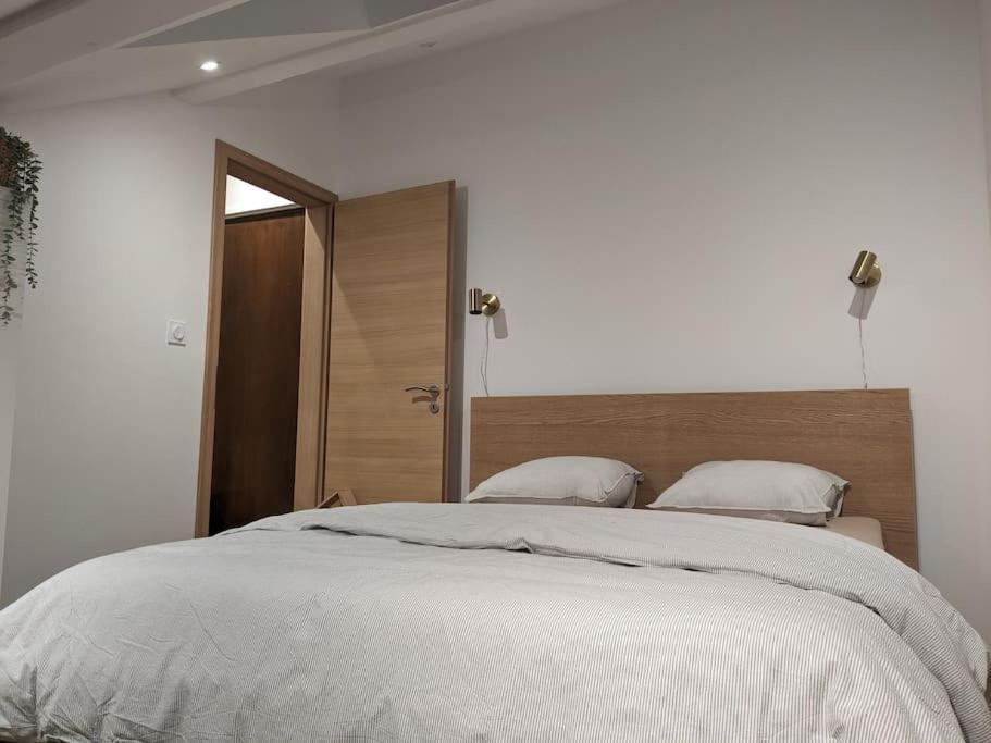 Magnifique Appartement Entierement Renove Au Pied Des Pistes Métabief Eksteriør billede