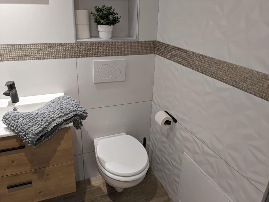 Magnifique Appartement Entierement Renove Au Pied Des Pistes Métabief Eksteriør billede