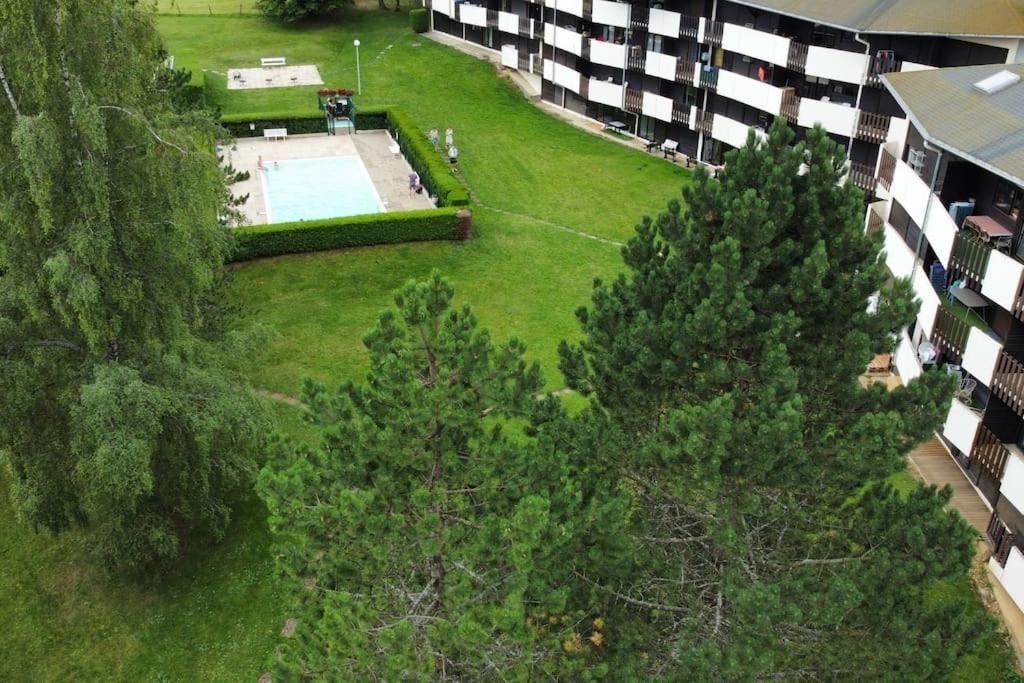 Magnifique Appartement Entierement Renove Au Pied Des Pistes Métabief Eksteriør billede
